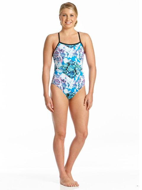 AMANZI Womens Succulente One Piece