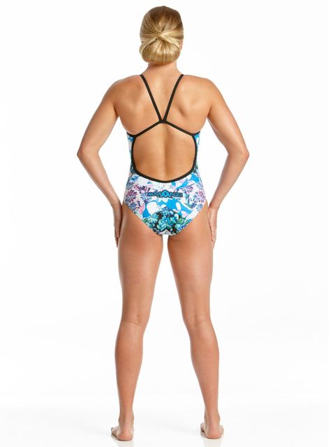 AMANZI Womens Succulente One Piece