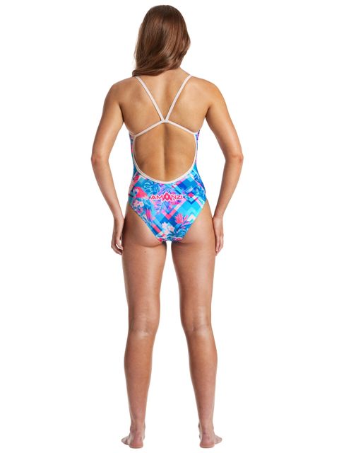 AMANZI Womens Summer Oasis One Piece