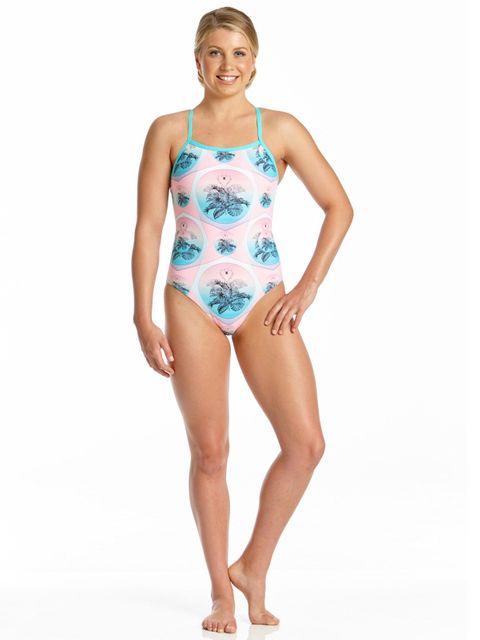 AMANZI Womens Sunset Dream One Piece