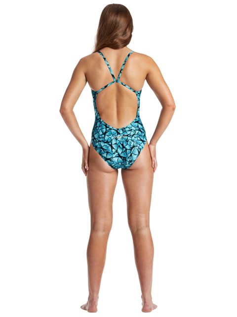AMANZI Womens Wingsical One Piece