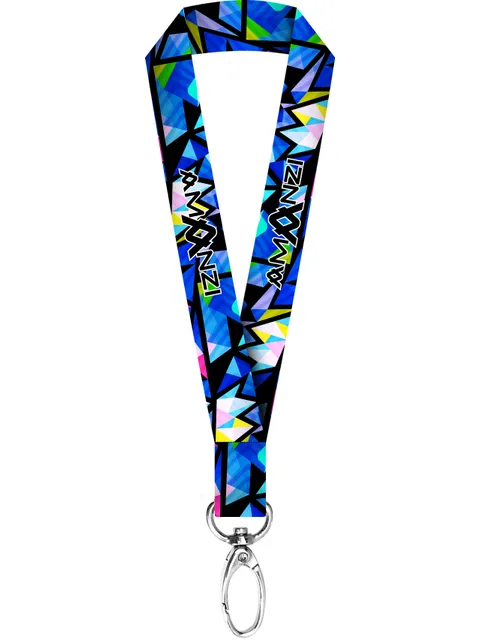 AMANZI Wrist Lanyard - Fracta