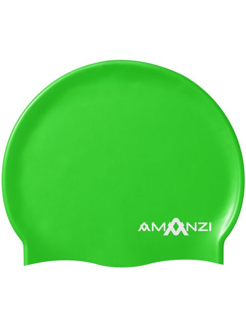 AMANZI Zesty Swim Cap