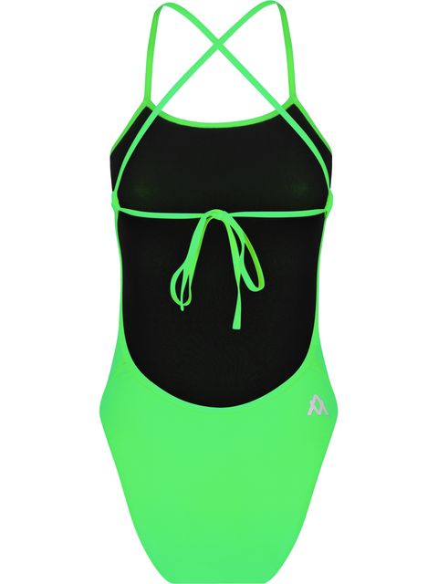 AMANZI Zesty Tie Back One Piece