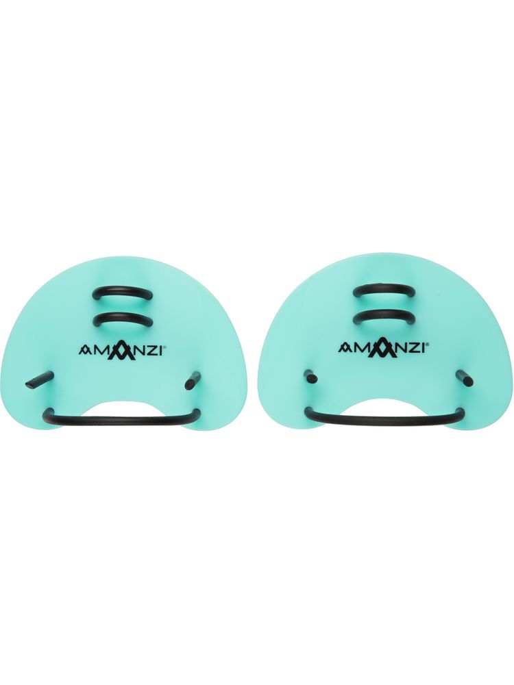 AMANZI Finger Paddles - Spearmint