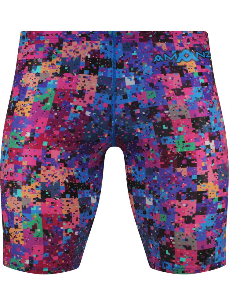 AMANZI Jammers - Techtonik