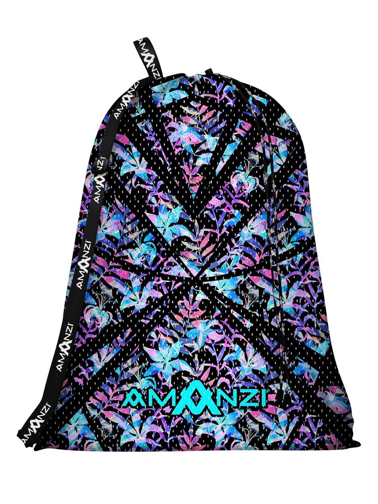 AMANZI Mystique Meadow Mesh Bag