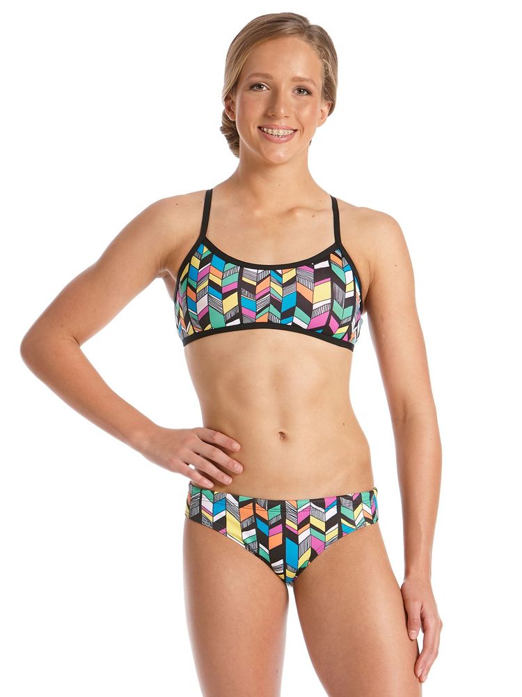 AMANZI TRELLIS GIRLS 2PC