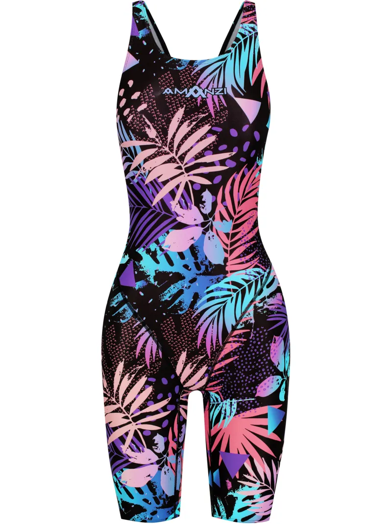 AMANZI Active Kneelength - Isla | AMANZI Swimwear