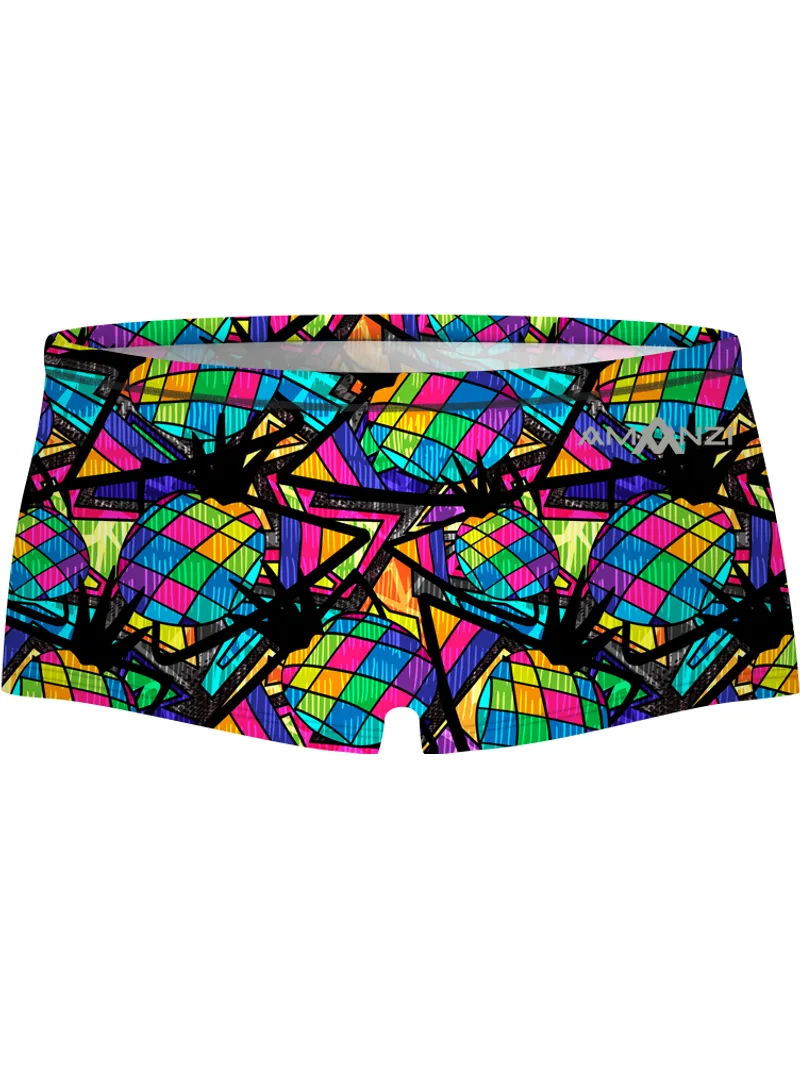 AMANZI Boys Coco Loco Trunks | AMANZI Swimwear