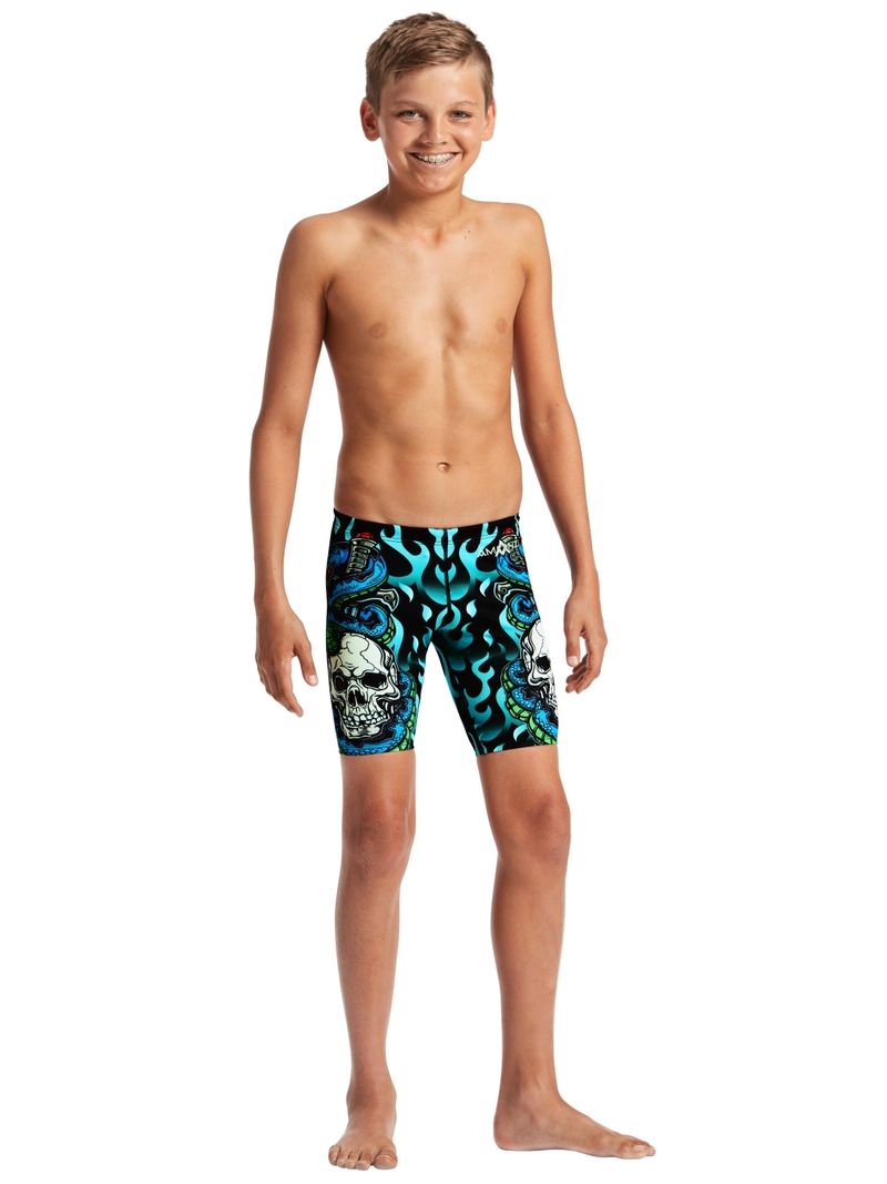 AMANZI Boys Hell Raiser Jammers | AMANZI Swimwear
