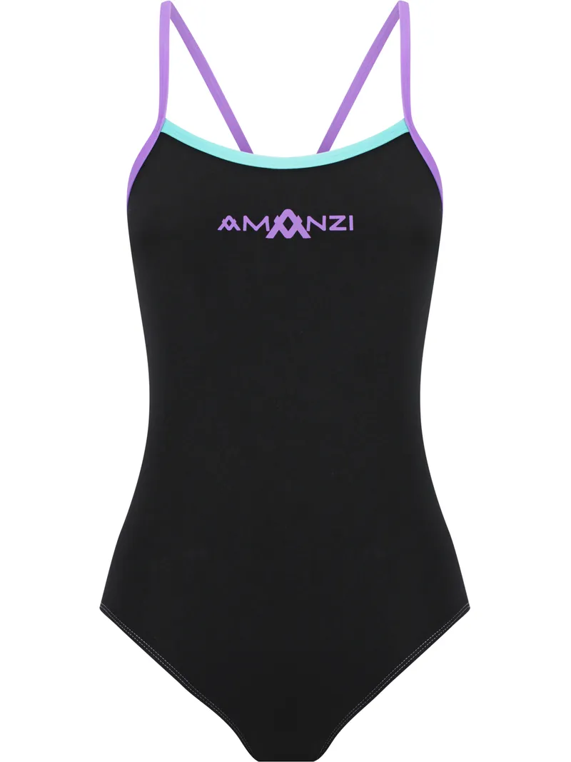 AMANZI Proback One Piece - Mystic Mint | AMANZI Swimwear