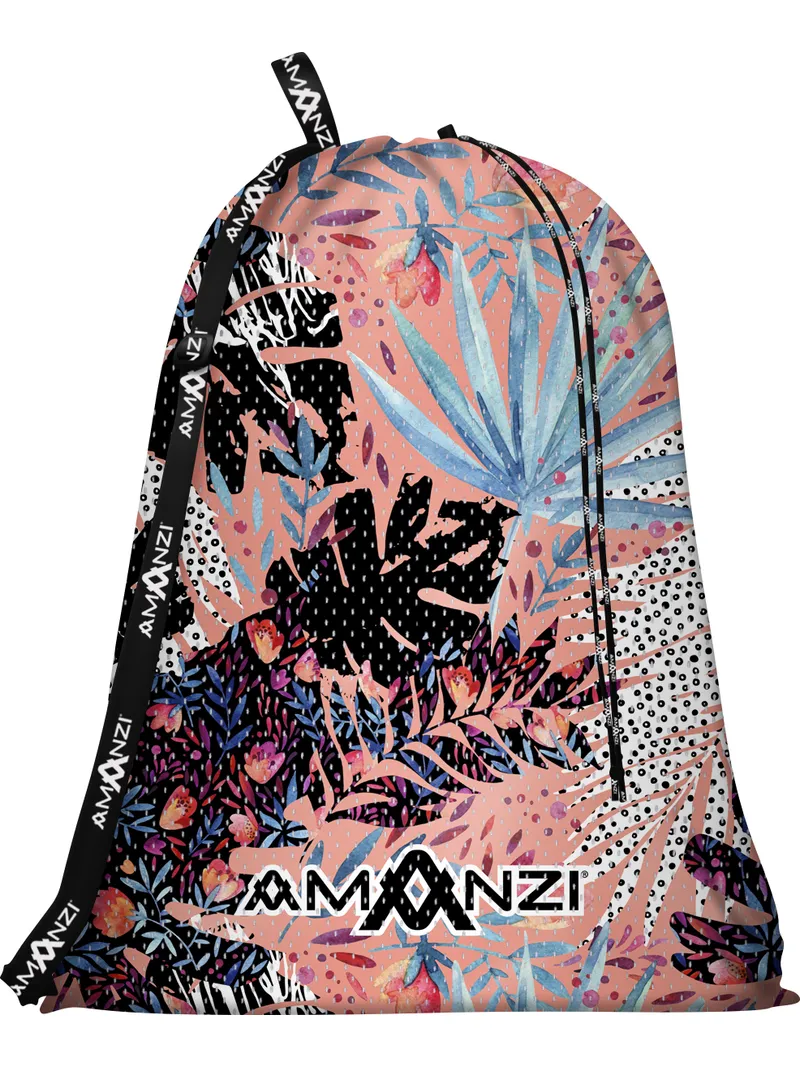 【Ameri  VINTAGE】HEAVY CHAIN MESH BAG AMANZI Toscana Mesh Bag | AMANZI Swimwear