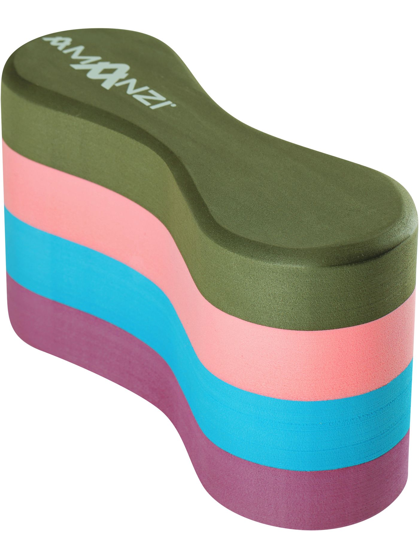 AMANZI Swim Training Gear - Paddles, Pull Buoys, Kickboards