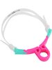 AMANZI Axis Centre Snorkel - Candyfloss