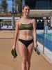 AMANZI Bikini Top - Desert Blush