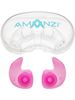 AMANZI Moulded Ear Plugs - Pixie