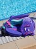 AMANZI Pixie Hand Paddle Strap Kit