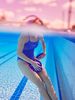 AMANZI Proback One Piece - Iris