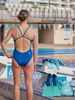 AMANZI Proback One Piece - Neptune