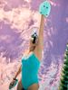AMANZI Proback One Piece - Spearmint