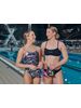 AMANZI SPRING WINGS SWIM CAP