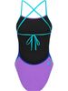 AMANZI Tie Back One Piece - Baltix