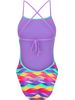 AMANZI Tie Back One Piece - Marella