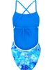 AMANZI Tie Back One Piece - Roselle