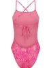 AMANZI Tie Back One Piece - Seaflair